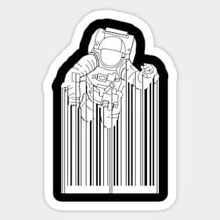 Buzzcode Sticker